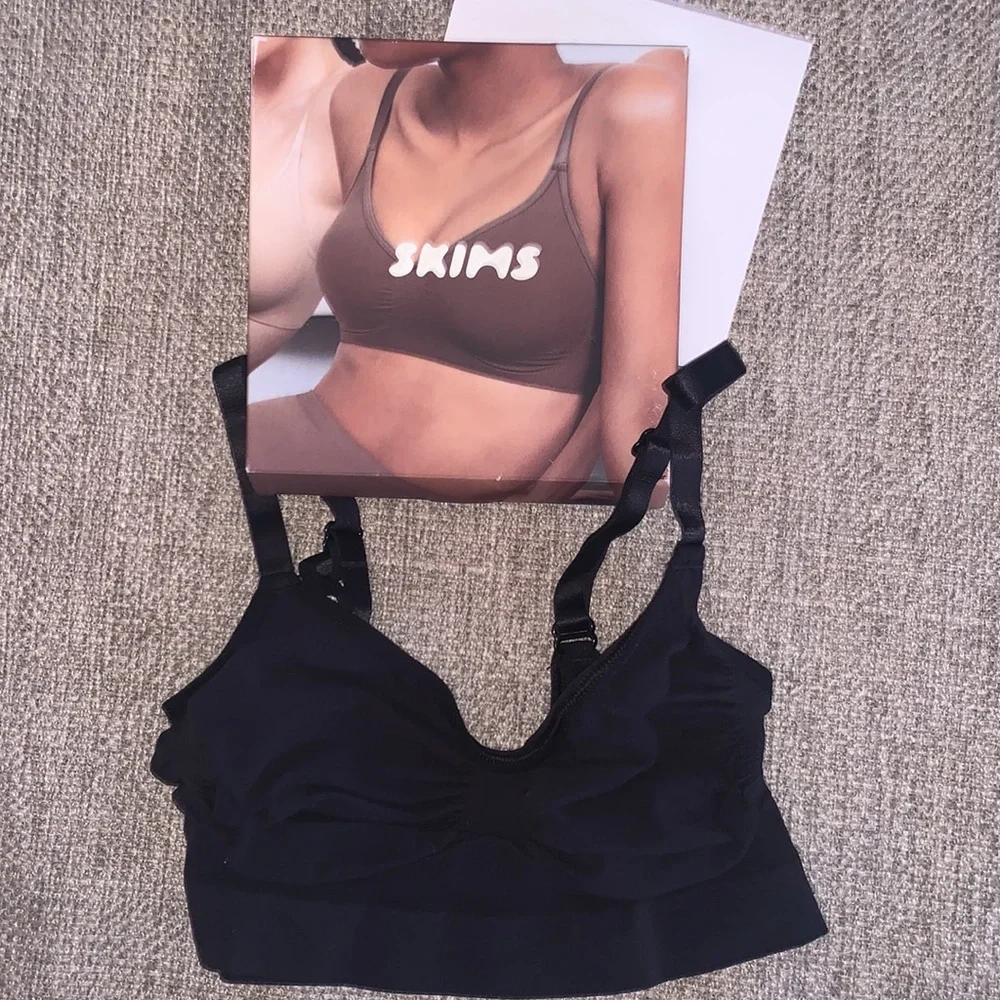 New Skims sculpting bralette